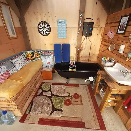 Father Ted Retro Caravan! Drumaville Exterior photo