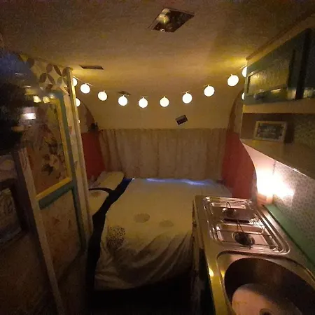 Father Ted Retro Caravan! Drumaville Exterior photo